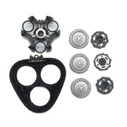 S2305 Shaver Head For Philips S1015 S1121 S1131 S1332 S1133 S1211(Black)