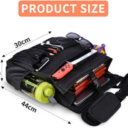 Car Front Seat Storage Hanging Bag Backpack