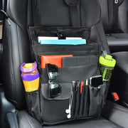 Car Front Seat Storage Hanging Bag Backpack