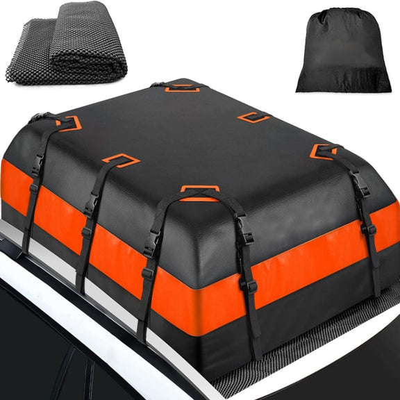 21 Inch Water-resistant Car Roof Storage Luggage Bag