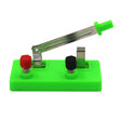 Light Up Small Bulb Physics Circuit Elementary School Science Experiment Equipment, Part: Switch - Teaching Resources by PMC TechLife | Online Shopping South Africa | PMC TechLife | Buy Now Pay Later Mobicred