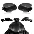 For Can-Am Ryke 600/900 Plastic Hand Guard Air Deflector Kit(CAM-003) - Protective Gear by PMC TechLife | Online Shopping South Africa | PMC TechLife | Buy Now Pay Later Mobicred