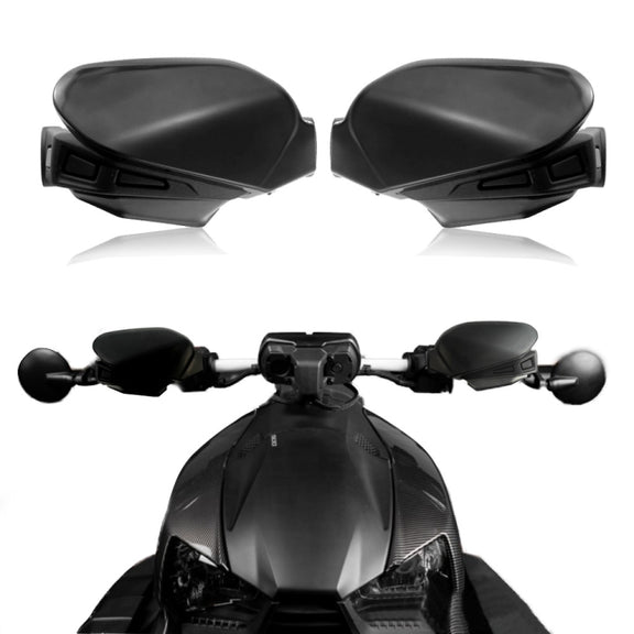 For Can-Am Ryke 600/900 Plastic Hand Guard Air Deflector Kit(CAM-003)