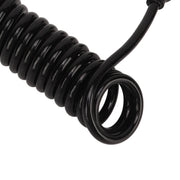 European 7 Pin 12 Volt Car Trailer Connector With Wire(1101)