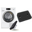 For Miele T1  9164761 Heat Pump Tumble Dryer Filter Replacement - Dryers & Accessories by PMC TechLife | Online Shopping South Africa | PMC TechLife | Buy Now Pay Later Mobicred