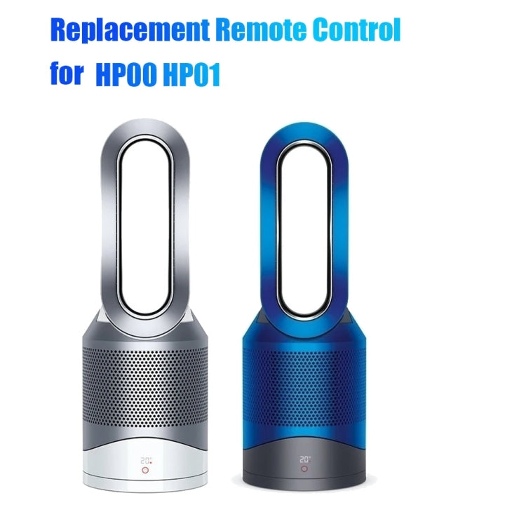 For Dyson HP00 HP01 Air Purifier Bladeless Fan Remote Control(Style 14)