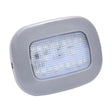 Car USB Charging Strong Magnetic Roof Reading LED Light(Grey) - Dome Lights by PMC TechLife | Online Shopping South Africa | PMC TechLife | Buy Now Pay Later Mobicred