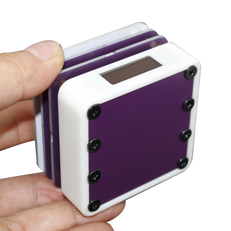 65W Welding Mini Constant Temperature Table LED Light Display, Model: With Clean Sponge