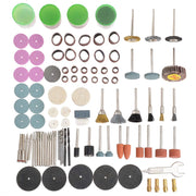147pcs /Set Grinding Cutting Drilling Electrical Grinding Accessories Grinder Polishing Tool Parts Set