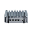 HYSTOU P09B-J4125-4L 8GB DDR4+128GB SSD Industrial Computer Soft Route From 2.5G Multi -Network HTPC Server Mini Console(With EU Adapter) - free shipping - PMc TechLife - Order now!