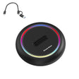 Blueendless SD03C M.2 NVMe / NGFF Dual-Protocol SSD Base With RGB Color Light, Spec: 2-in-1 - HDD Enclosure by Blueendless | Online Shopping South Africa | PMC TechLife | Buy Now Pay Later Mobicred
