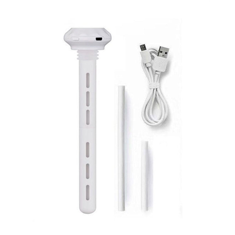 USB Plug-in Mini Portable Detachable Car Humidifier, Spec: Humidifier
