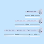 USB Plug-in Mini Portable Detachable Car Humidifier, Spec: Humidifier+3sets Sticks