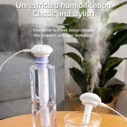 USB Plug-in Mini Portable Detachable Car Humidifier, Spec: Humidifier