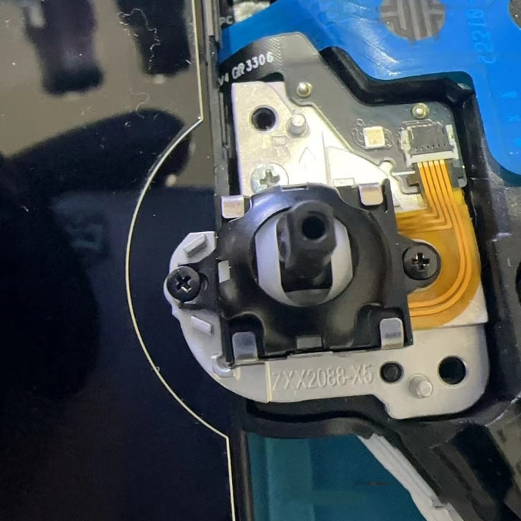 For Sony PlayStation Portal Controller Hall Electromagnetic Joystick, Spec: Left