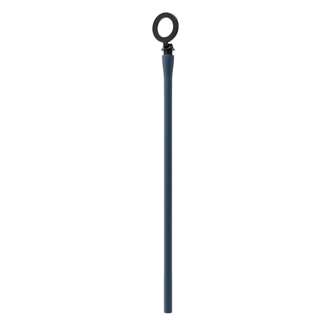 TELESIN P3-FM-01 Flexible Magnetic Fast Disassembly Magsafe Mobile Phone Bracket Sports Camera Entangled Fixed Holder(Blue)