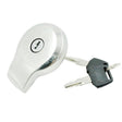 For Yamaha Virago/XJ650/XJ750 Fuel Tank Cap Lock(With Keys) - Theft Protection by PMC TechLife | Online Shopping South Africa | PMC TechLife | Buy Now Pay Later Mobicred