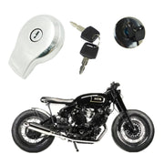 For Yamaha Virago/XJ650/XJ750 Fuel Tank Cap Lock(With Keys)