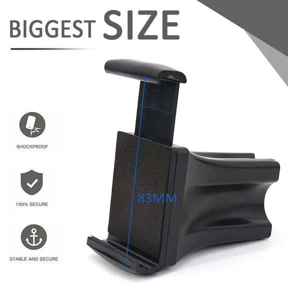 For BMW K1600B/K1600GT/K1600GTL Motorcycle Modified Mobile Phone Holder