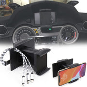 For BMW K1600B/K1600GT/K1600GTL Motorcycle Modified Mobile Phone Holder