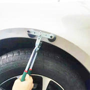 Car Dent Repair Crimping Pliers Door Edge Dent Repair Tool(Silver)