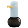 Cute Duck Automatic Foam Soap Dispenser Rechargeable Touchless Hand Washing Machine For Bathroom Kitchen(Blue) - Soap Dispenser by PMc TechLife | Online Shopping South Africa | PMc TechLife | Buy Now Pay Later Mobicred