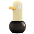 Cute Duck Automatic Foam Soap Dispenser Rechargeable Touchless Hand Washing Machine For Bathroom Kitchen(Yellow) - Soap Dispenser by PMc TechLife | Online Shopping South Africa | PMc TechLife | Buy Now Pay Later Mobicred
