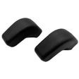 For 07-23 Jeep Wrangler JK/JL/JT Front Bumper Trailer Hook Cover(Black) - Towing Bars by PMC TechLife | Online Shopping South Africa | PMC TechLife | Buy Now Pay Later Mobicred