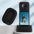 For Insta360 X4 CYNOVA Silicone Base Upright Holder Desktop Support Stand - free shipping - PMC TechLife - Order now!