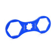 Mountain Bike Fork Crown Wrench Shock Absorber Cover Removal Tool(B) - Maintenance tools by PMc TechLife | Online Shopping South Africa | PMc TechLife | Buy Now Pay Later Mobicred