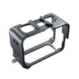 For Insta 360 Ace / Ace Pro TELESIN S6-FMS-02 Vertical Shot Quick Release Metal Rabbit Cage Body Protection Accessories - free shipping - PMC TechLife - Order now!