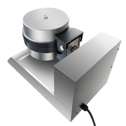 1200W  Commercial Waffle Maker Stainless Steel Rotatable Waffle Machine UK Plug