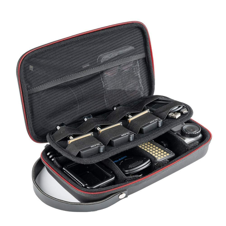 TELESIN GP-PRC-278 Sports Camera Universal Storage Bag(Upgraded Version)