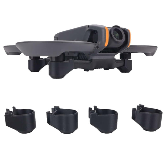 For DJI Avata 2 CQT Tripod Protection Heightening Stand Anti-wear and Non-disassembly Protective Accessories