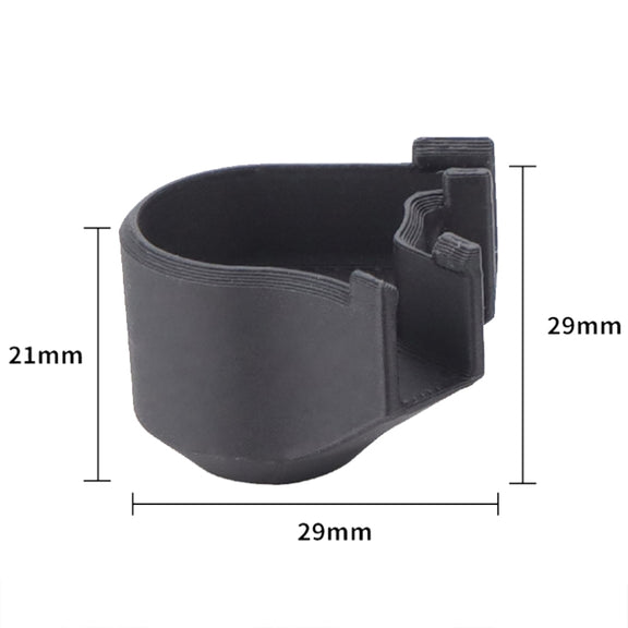 For DJI Avata 2 CQT Tripod Protection Heightening Stand Anti-wear and Non-disassembly Protective Accessories