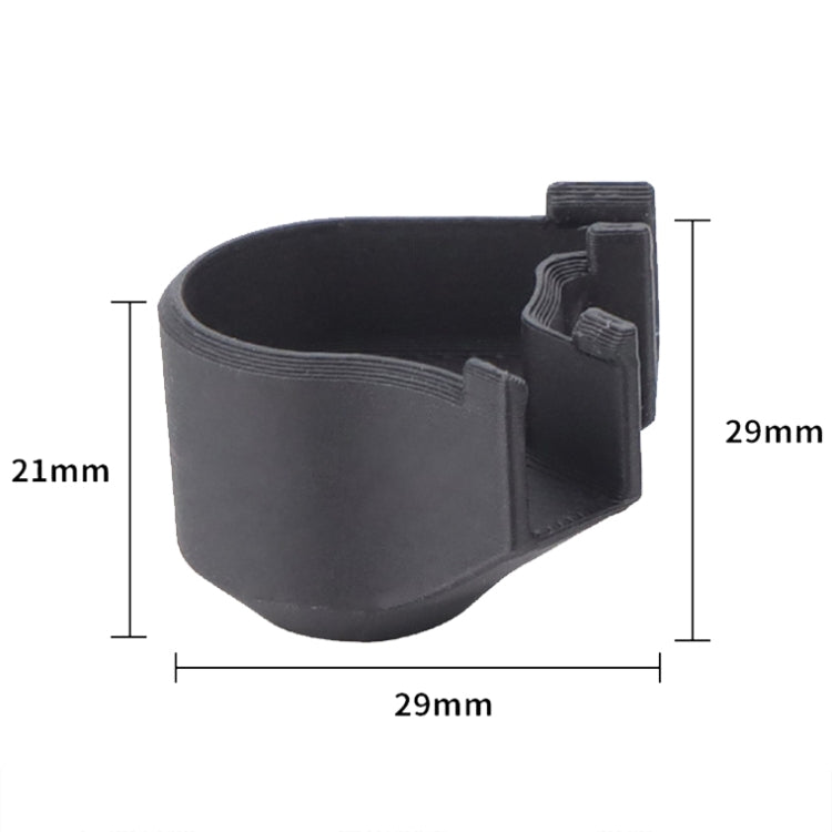 For DJI Avata 2 CQT Tripod Protection Heightening Stand Anti-wear and Non-disassembly Protective Accessories