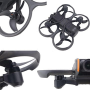 For DJI Avata 2 CQT Tripod Protection Heightening Stand Anti-wear and Non-disassembly Protective Accessories