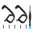 For DJI Avata 2 CQT Aluminum Alloy Drone Gimbal Lens Anti-collision Bumper(Black) - free shipping - PMC TechLife - Order now!