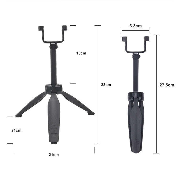 For DJI Avata 2 CQT Desktop Display Tripod Bracket for Drones Exhibition Fixed Frame Accessories
