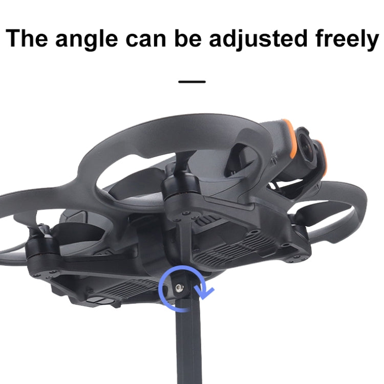 For DJI Avata 2 CQT Desktop Display Tripod Bracket for Drones Exhibition Fixed Frame Accessories