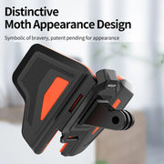 TELESIN GP-HBM-MT2 Universal Helmet Mount Holder For Sports Camera