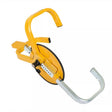 Car Anti-theft Lock SUV Wheel Three-prong Lock With Suction Cup, Style: With Disc - Others by PMC TechLife | Online Shopping South Africa | PMC TechLife | Buy Now Pay Later Mobicred