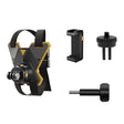 Magnetic Quick Release Motorcycle Helmet Chin Stand Mount For Smart Phone - Helmet Mount by PMC TechLife | Online Shopping South Africa | PMC TechLife | Buy Now Pay Later Mobicred