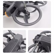 For DJI CQT UAV 30-In-1 Drone Universal Extended Screwdriver Set Disassembly Tool Set(Frosted Gray)