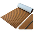240x45x0.6cm Yacht RV Modification Imitation Teak Floor EVA Anti-slip Mat - Floor Mats by PMC TechLife | Online Shopping South Africa | PMC TechLife | Buy Now Pay Later Mobicred