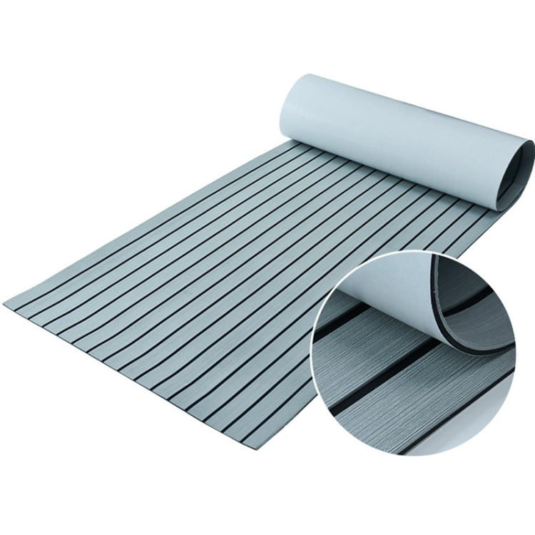 240x45x0.6cm EVA Yacht RV Water-resistant Anti-skid Floor Mat