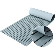 240x90x0.6cm EVA Yacht RV Water-resistant Anti-skid Floor Mat
