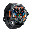LOKMAT APPLLP6 PRO 1.54-inch 4G+64G Android 8.1 Dual-camera Independent Card Smart Watch(Black) - free shipping - PMC TechLife - Order now!