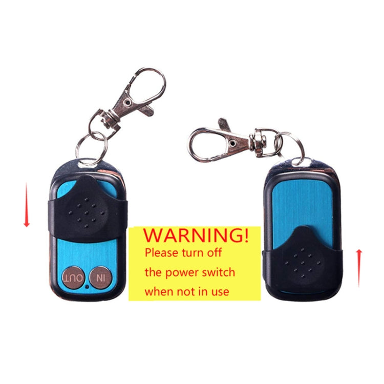 Car Electric Winch Relay Wireless Switch Controller, Specification: 1 Remote Control