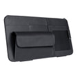 Multi-functional Car Sunshade Sunglasses ID Ticket Storage Bag Car Sun Visor Eyeglasses Case(Black) - Stowing Tidying by PMC TechLife | Online Shopping South Africa | PMC TechLife | Buy Now Pay Later Mobicred